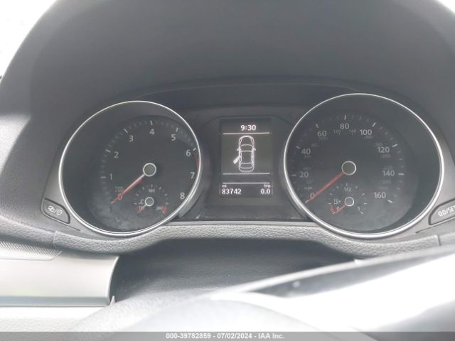1VWAS7A38GC031244 Volkswagen Passat 1.8t S