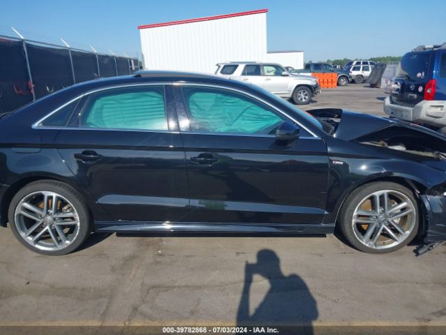 WAUGUGFF8J1085802 Audi A3 2.0t Premium/2.0t Tech Premium