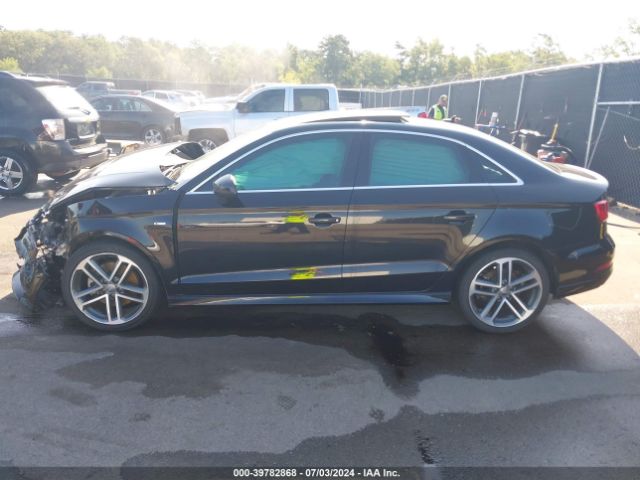 WAUGUGFF8J1085802 Audi A3 2.0t Premium/2.0t Tech Premium