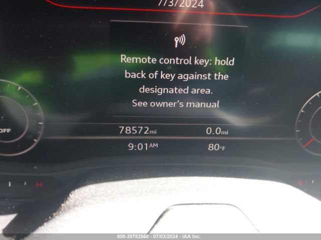 WAUGUGFF8J1085802 Audi A3 2.0t Premium/2.0t Tech Premium