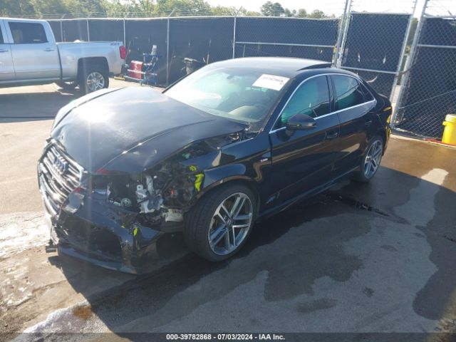 WAUGUGFF8J1085802 Audi A3 2.0t Premium/2.0t Tech Premium
