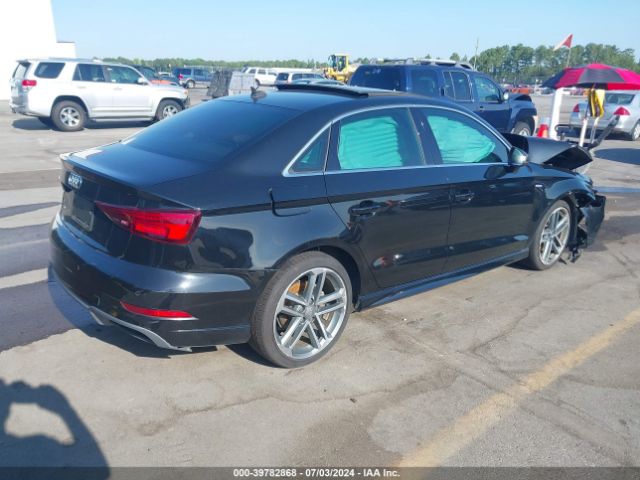 WAUGUGFF8J1085802 Audi A3 2.0t Premium/2.0t Tech Premium