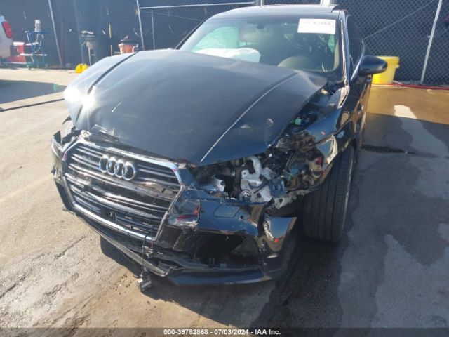 WAUGUGFF8J1085802 Audi A3 2.0t Premium/2.0t Tech Premium