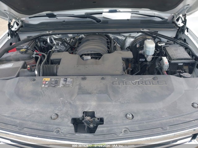 Chevrolet Suburban Ltz 2016 1GNSKJKC6GR404837 Image 10