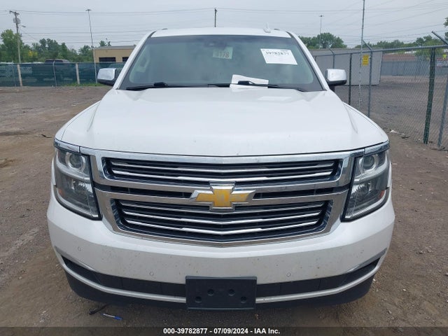 Chevrolet Suburban Ltz 2016 1GNSKJKC6GR404837 Image 12