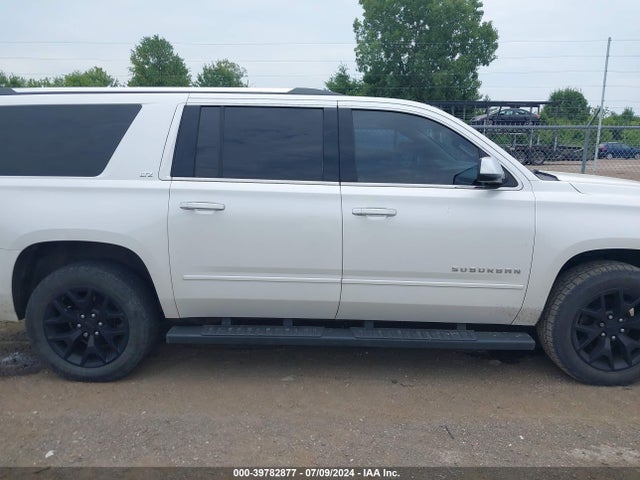 Chevrolet Suburban Ltz 2016 1GNSKJKC6GR404837 Image 13
