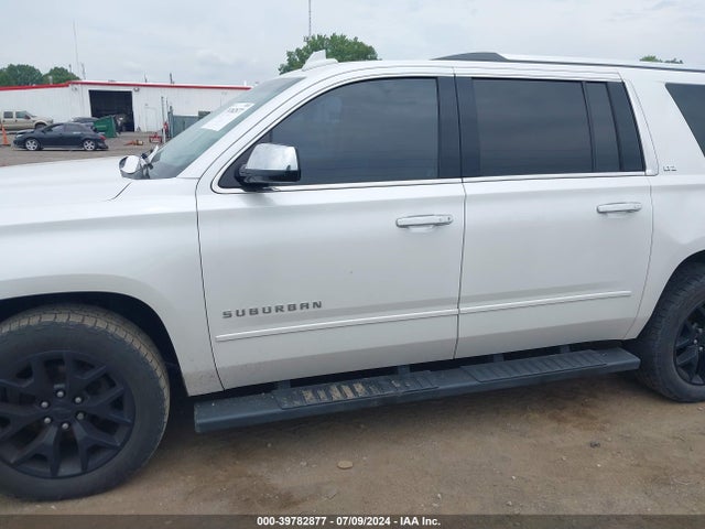 Chevrolet Suburban Ltz 2016 1GNSKJKC6GR404837 Image 14