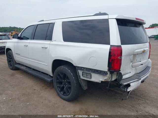 Chevrolet Suburban Ltz 2016 1GNSKJKC6GR404837 Image 3