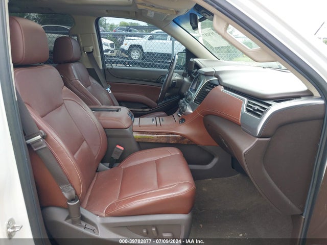 Chevrolet Suburban Ltz 2016 1GNSKJKC6GR404837 Image 5
