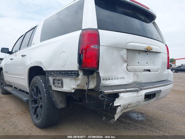 Chevrolet Suburban Ltz 2016 1GNSKJKC6GR404837 Image 6