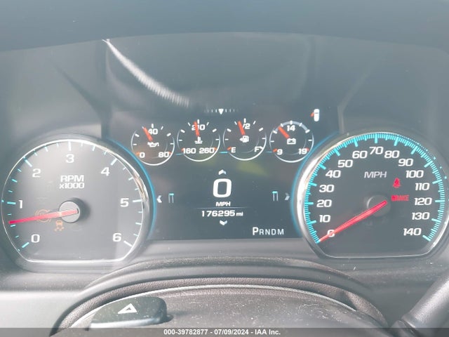 Chevrolet Suburban Ltz 2016 1GNSKJKC6GR404837 Image 7