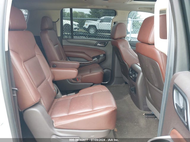 Chevrolet Suburban Ltz 2016 1GNSKJKC6GR404837 Image 8