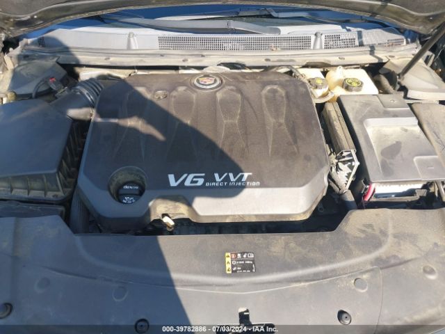 2G61T5S33E9126014 Cadillac Xts Platinum
