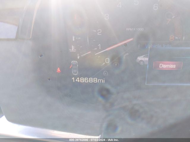2G61T5S33E9126014 Cadillac Xts Platinum