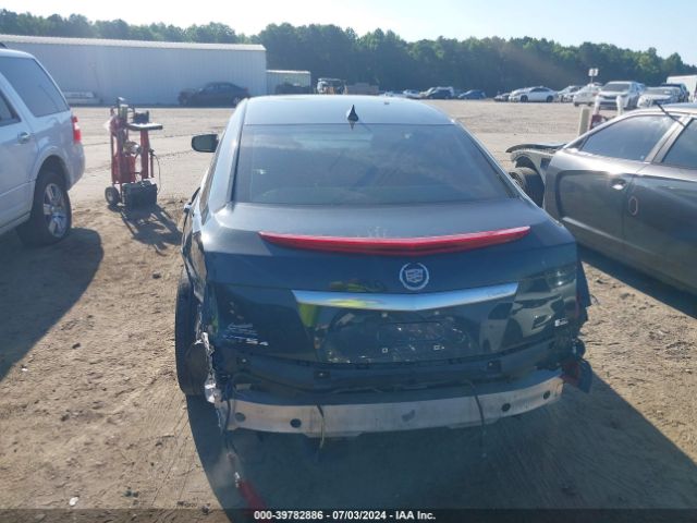 2G61T5S33E9126014 Cadillac Xts Platinum