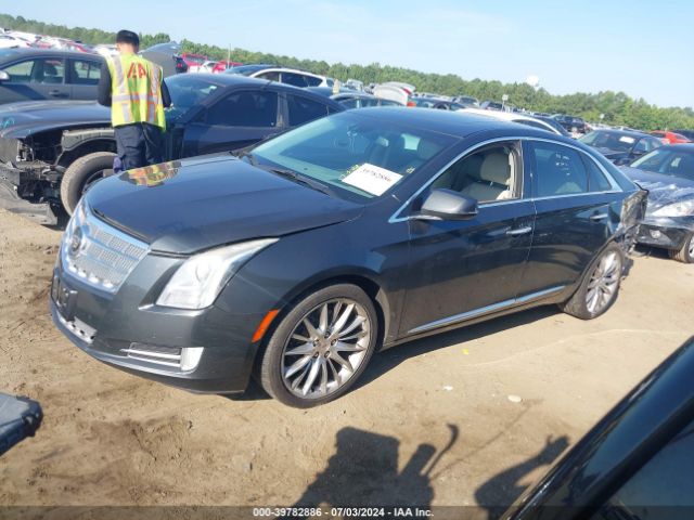 2G61T5S33E9126014 Cadillac Xts Platinum