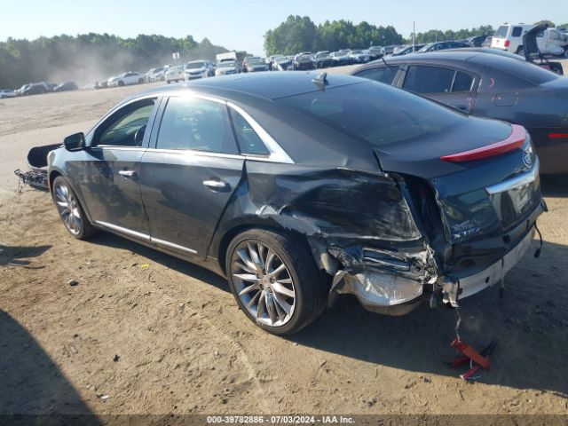 2G61T5S33E9126014 Cadillac Xts Platinum