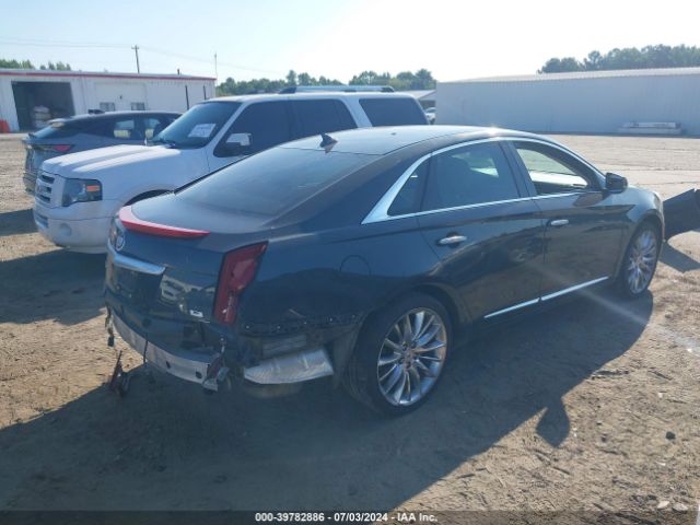 2G61T5S33E9126014 Cadillac Xts Platinum
