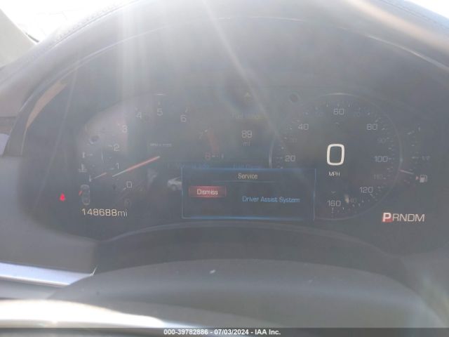 2G61T5S33E9126014 Cadillac Xts Platinum