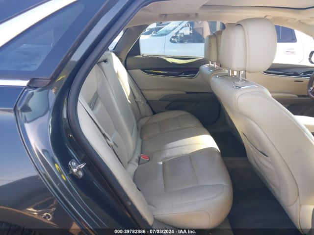 2G61T5S33E9126014 Cadillac Xts Platinum