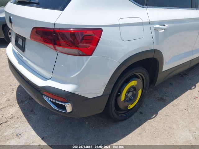 3VVEX7B25PM304040 Volkswagen Taos 1.5t Se