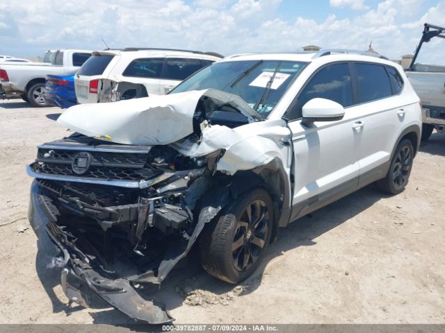 3VVEX7B25PM304040 Volkswagen Taos 1.5t Se