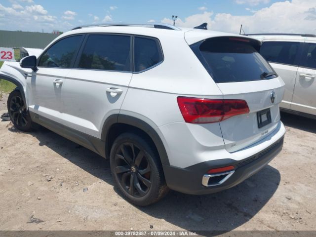 3VVEX7B25PM304040 Volkswagen Taos 1.5t Se