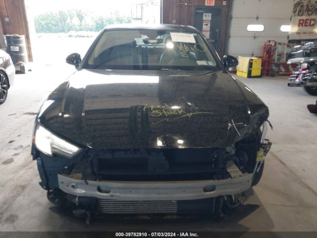 WAUANAF43HN030644 Audi A4 2.0t Premium