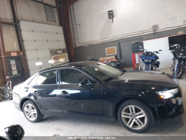 WAUANAF43HN030644 Audi A4 2.0t Premium