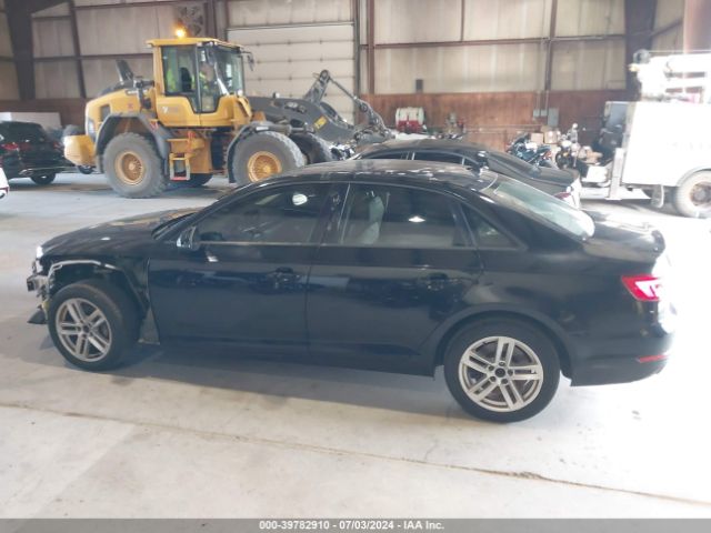 WAUANAF43HN030644 Audi A4 2.0t Premium