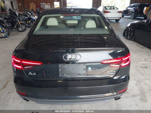 WAUANAF43HN030644 Audi A4 2.0t Premium