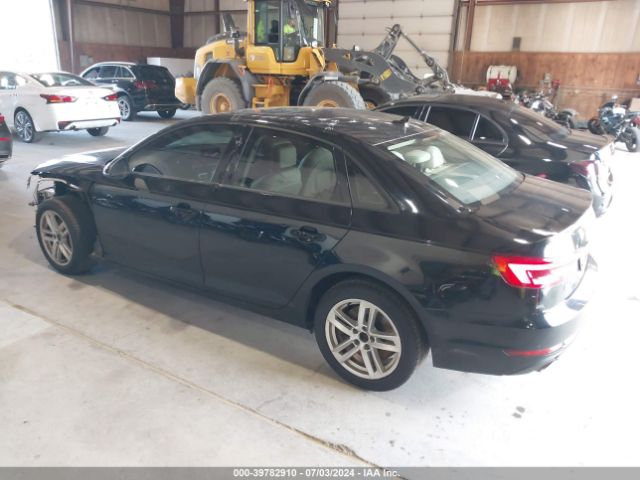 WAUANAF43HN030644 Audi A4 2.0t Premium