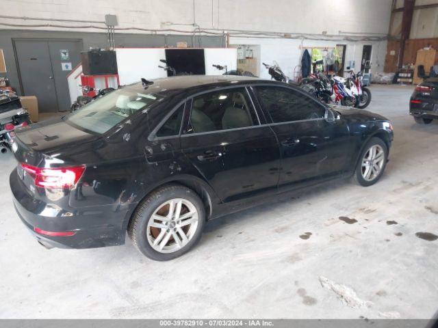 WAUANAF43HN030644 Audi A4 2.0t Premium