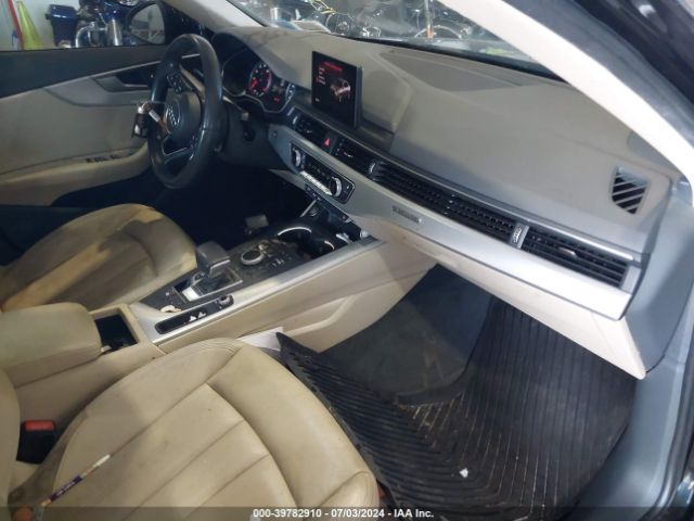 WAUANAF43HN030644 Audi A4 2.0t Premium