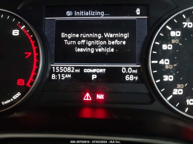 WAUANAF43HN030644 Audi A4 2.0t Premium