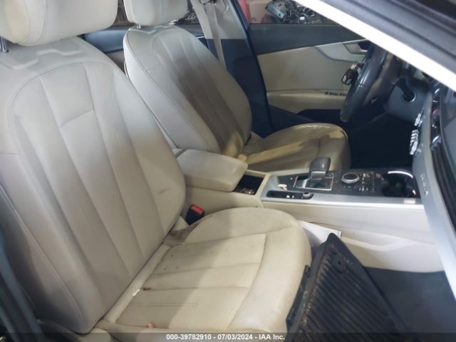 WAUANAF43HN030644 Audi A4 2.0t Premium