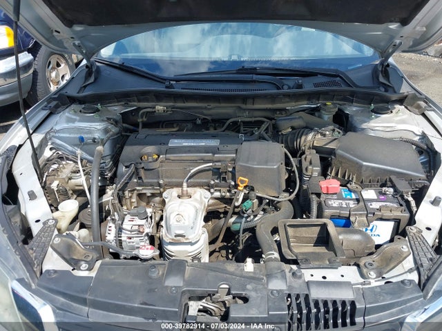Honda ACCORD LX 2014 1HGCR2F30EA248462 Image 10