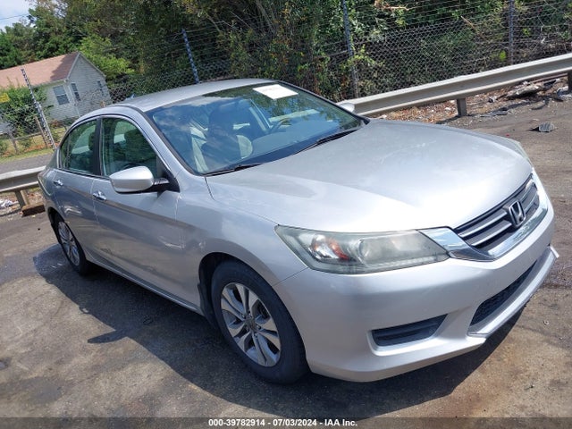 Honda ACCORD LX 2014 1HGCR2F30EA248462 Image 13