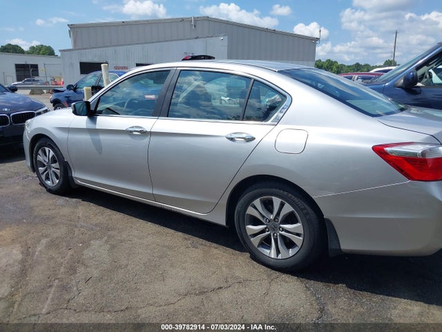 Honda ACCORD LX 2014 1HGCR2F30EA248462 Image 14