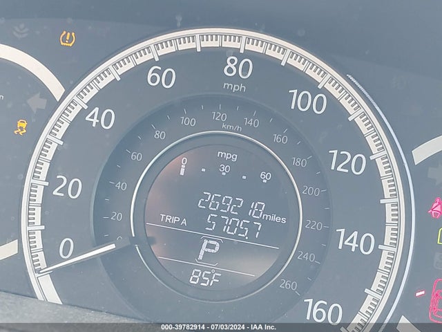 Honda ACCORD LX 2014 1HGCR2F30EA248462 Image 15