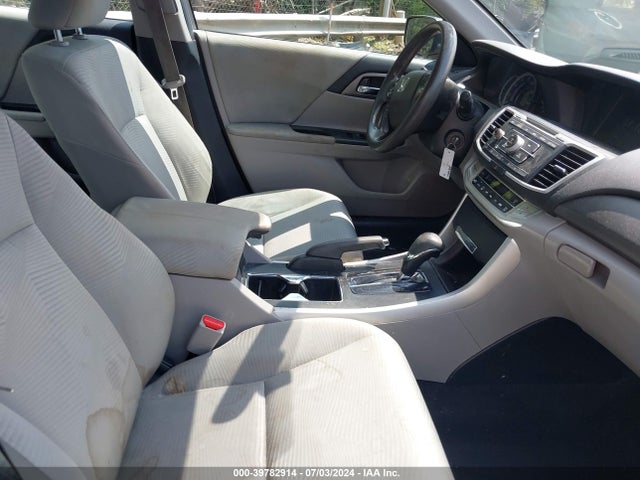 Honda ACCORD LX 2014 1HGCR2F30EA248462 Image 5