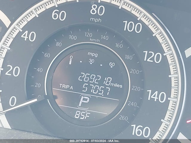 Honda ACCORD LX 2014 1HGCR2F30EA248462 Image 7