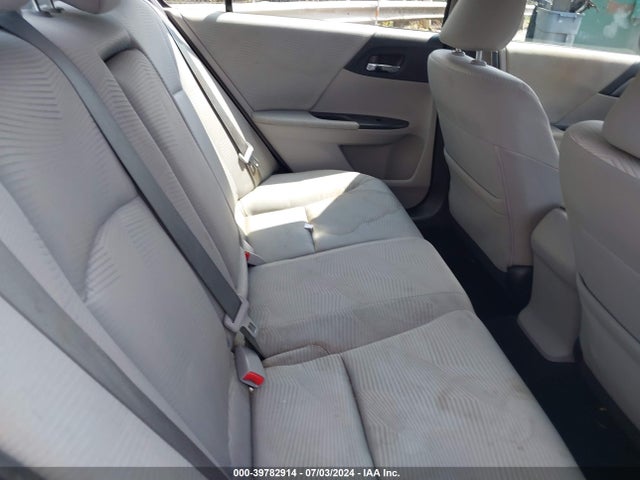 Honda ACCORD LX 2014 1HGCR2F30EA248462 Image 8