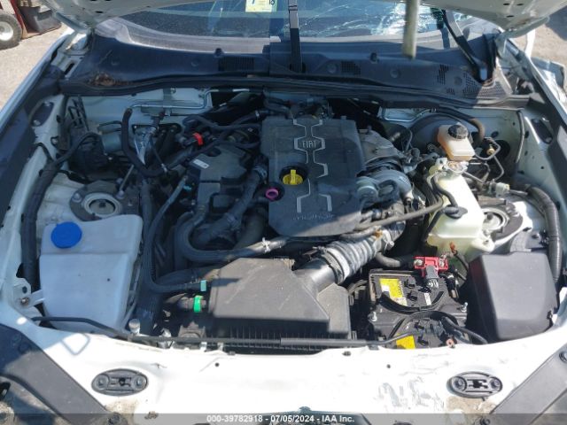 JC1NFAEK3H0129394 Fiat 124 Spider Lusso