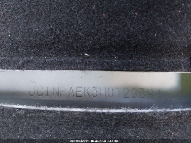 JC1NFAEK3H0129394 Fiat 124 Spider Lusso