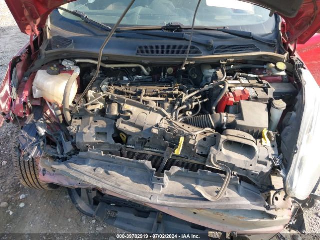 3FADP4BJ1HM110452 Ford FIESTA SE
