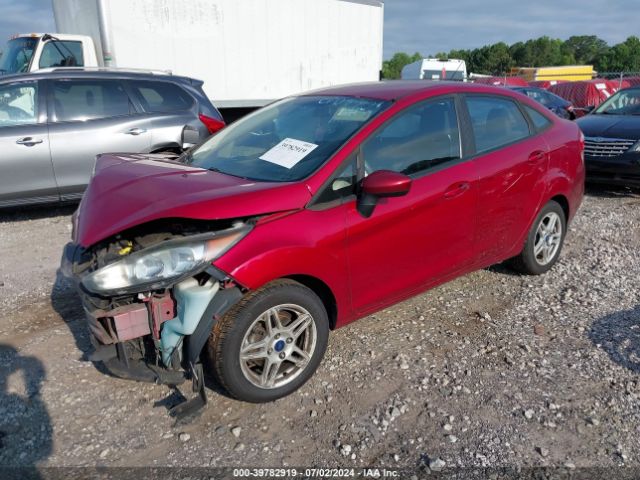 3FADP4BJ1HM110452 Ford FIESTA SE