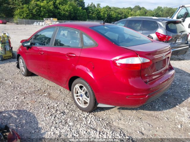 3FADP4BJ1HM110452 Ford FIESTA SE