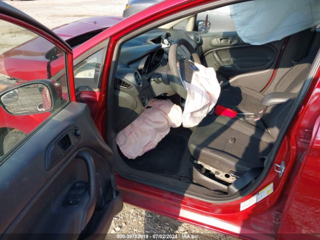 3FADP4BJ1HM110452 Ford FIESTA SE