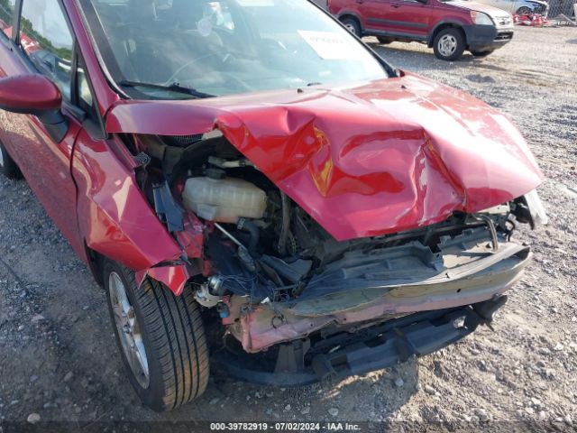 3FADP4BJ1HM110452 Ford FIESTA SE